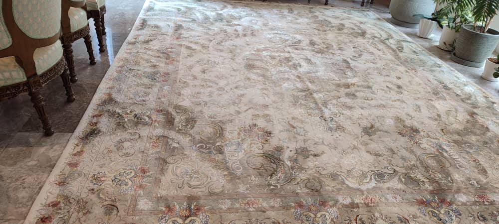 قالیشویی در نازی آباد