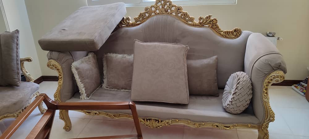 شستشوی مبل در قالیشویی نازی آباد